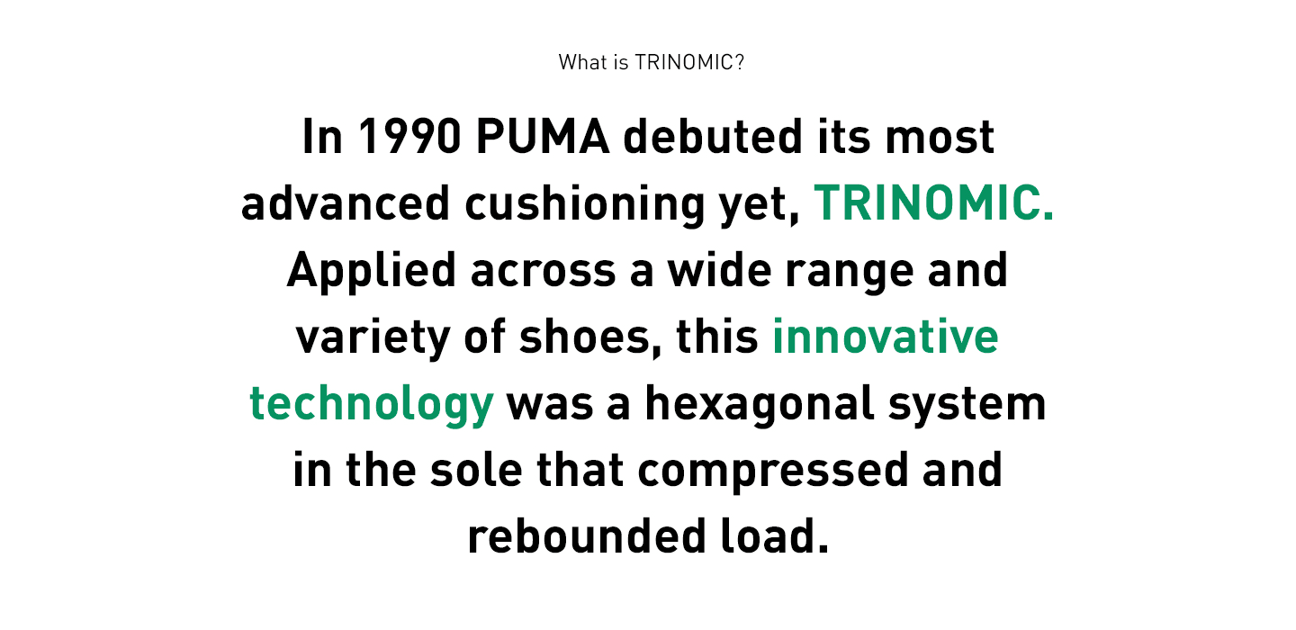 Trinomic technology 2025